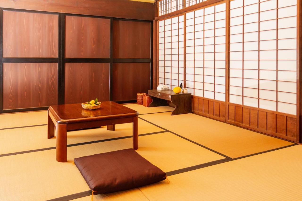 一汁一菜の宿　ちゃぶダイニング Ichiju Issai No Yado Chabu Dining Unforgettable Farmstay Experience In Deep Kyoto Ayabe Экстерьер фото